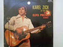 Let me sing some Elvis Presley songs, płyta winylowa Hadzichristos Apostolos