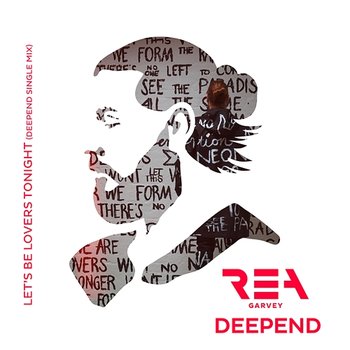 Let's Be Lovers Tonight - Rea Garvey, Deepend