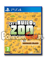 Let's Build a Zoo [PS4] NOWA SPRINGER