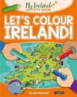 Let's Colour Ireland! - Nolan Alan