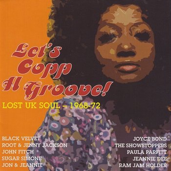 Let's Copp A Groove - Various Artists