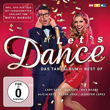 Let's Dance - Das Tanzalbum (Best Of) - Various Artists