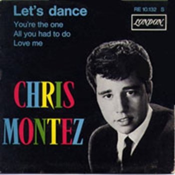 Let's Dance - Montez Chris