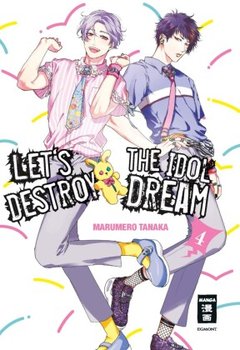 Let's destroy the Idol Dream. Bd.4