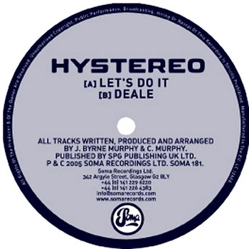 Let's Do It - Hystereo