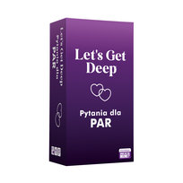 Let's Get Deep – Gra dla dorosłych, gra planszowa, Epee Epee