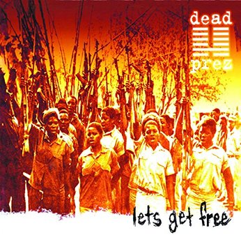 Let's Get Free, płyta winylowa - Dead Prez
