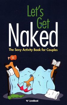 Let's Get Naked - Lovebook