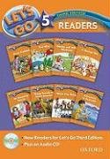 Let's Go 5 Readers Pack: With Audio CD - Hoskins Barbara