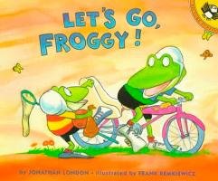 Let's Go, Froggy! - London Jonathan, Remkiewicz Frank