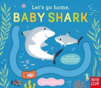 Let's Go Home, Baby Shark - Carolina Buzio