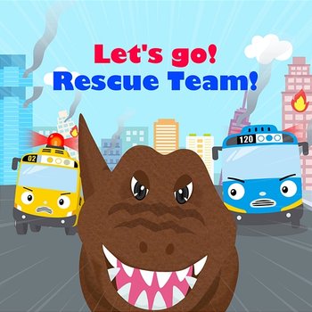 Let's go! Rescue Team! - Tayo the Little Bus
