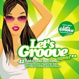Let's Groove Again - Various Artists