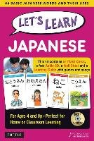 Let's Learn Japanese Kit - Stout Timothy G., Stout Timothy G.