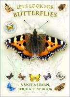 Let's Look for Butterflies - Buckingham Caz, Pinnington Andrea, Pinnington Andrea Charlotte