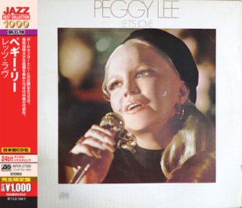 Let's Love - Lee Peggy