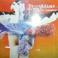 LET'S MAKE A NIGHT TO REMEMBER Adams Bryan