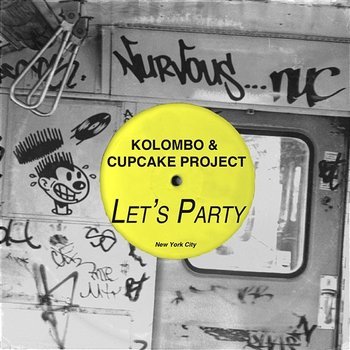 Let's Party - Kolombo & Cupcake Project