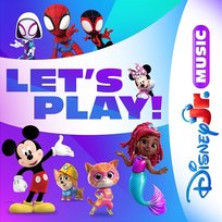 Let's Play Disney Junior