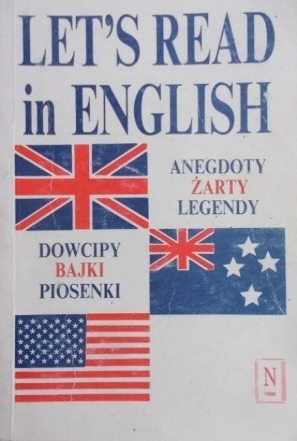Let ' s read in english - Waren Walt | Książka w Empik