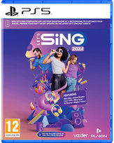 Let’S Sing 2024 Pl, PS5 Koch Media