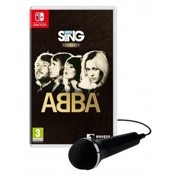 Let's Sing ABBA + 1 Micro, Nintendo Switch - Nintendo
