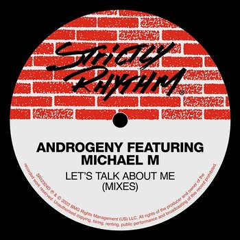 Let's Talk About Me - Androgeny feat. Michael M