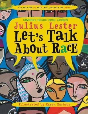 Let's Talk about Race - Lester Julius | Książka w Empik