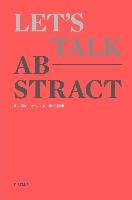 Let's talk abstract