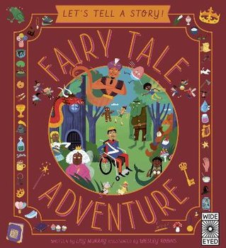 Let's Tell a Story: Fairy Tale Adventure - Murray Lily