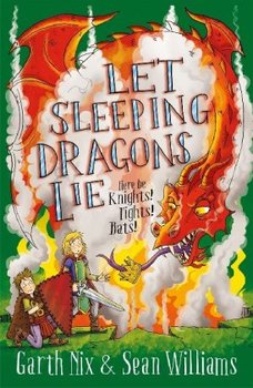 Let Sleeping Dragons Lie: Have Sword, Will Travel 2 - Nix Garth