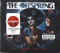 Let The Bad Times Roll (Limited Edition, patch) The Offspring