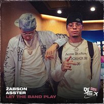LET the BAND PLAY Def Jam World Tour, Żabson, Asster