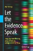 Let the Evidence Speak - Jessop Alan