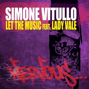 Let The Music feat. Lady Vale - Simone Vitullo