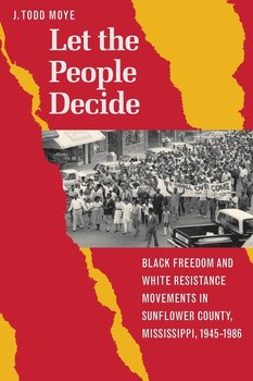 Let the People Decide - Moye J. Todd