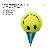Let Them Cook, płyta winylowa Parisien Emile
