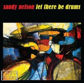 Let There Be Drums - Nelson Sandy
