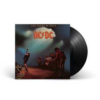 Let There Be Rock, płyta winylowa - AC/DC
