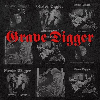 Let Your Heads Roll: The Very Best of the Noise Years 1984-1987 - Grave Digger