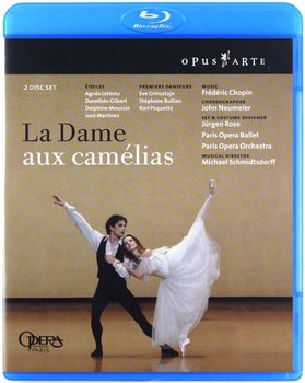 Letestu Paris Opera Ballet: Chopin La Dame Aux Camelias - Various Artists