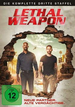 Lethal Weapon (Zabójcza broń Sezon 3) - Richardson-Whitfield Salli, Mullen April, Negret Antonio, McG, White Sylvain, Tree Silver, Seidenglanz Rob, Copus Nick, Boyum Steve, Chandrasekhar Jay, Ensler Jason, Bailey Rob, Laneuville Eric, Fields Michael, Rooney Bethany