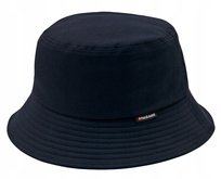 Letni Kapelusz Rybacki Bawełniany Bucket Hat Granatowy Pako Jeans Pako Jeans