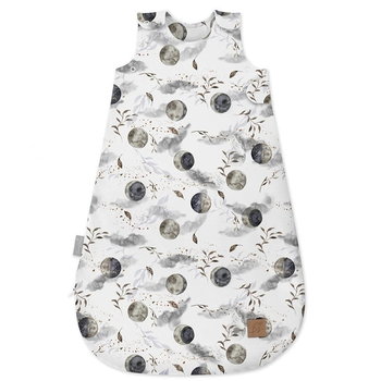 Letni śpiworek niemowlęcy LIGHT 1 TOG One Size Moonlight, BabySteps - Baby Steps