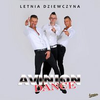 Letnia dziewczyna Avinion Dance