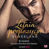 Letnia propozycja - audiobook