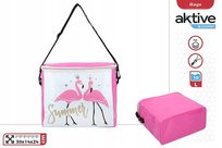 LETNIA TORBA TERMICZNA 30X14X24 CM