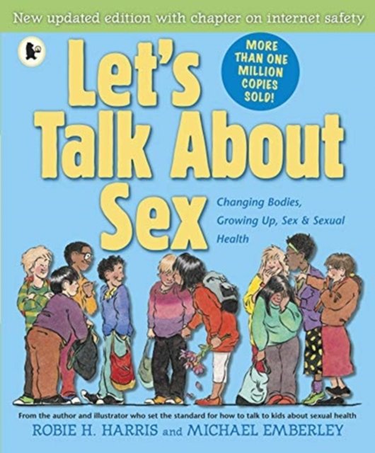 Lets Talk About Sex Revised Edition Robie H Harris Książka W Empik 9585