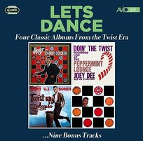 Lets Twist Ag Various Artists