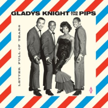 Letter Full of Tears, płyta winylowa - Knight Gladys